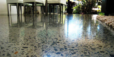 Metallic-Epoxy-Floor